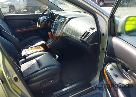 2005 Lexus Rx 330 из США, поврежденный, VIN 2T2GA31U55C026181